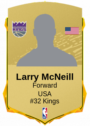 Larry McNeill