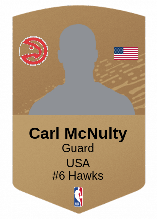 Carl McNulty