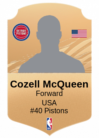 Cozell McQueen
