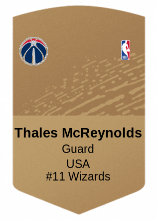 Thales McReynolds