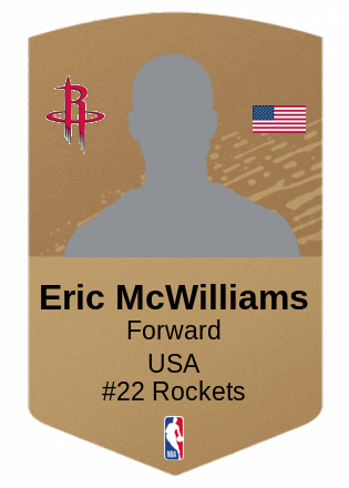 Eric McWilliams