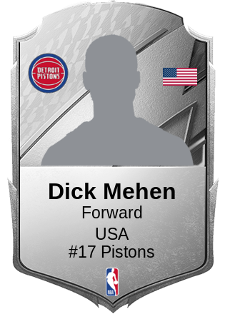 Dick Mehen