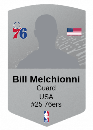 Bill Melchionni