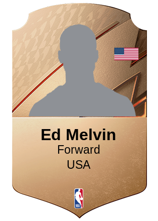 Ed Melvin