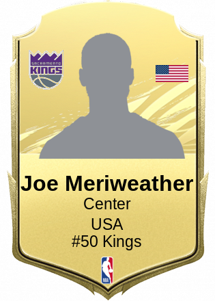 Joe Meriweather