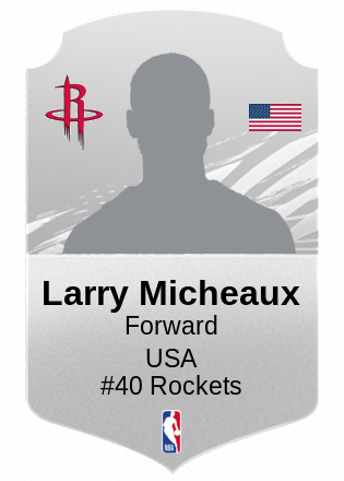 Larry Micheaux