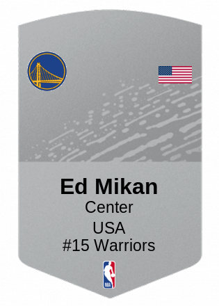 Ed Mikan