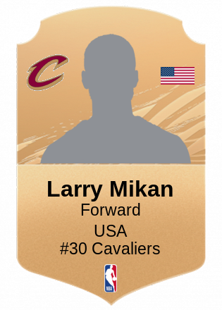 Larry Mikan