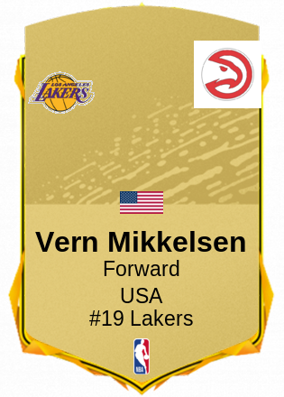 Vern Mikkelsen