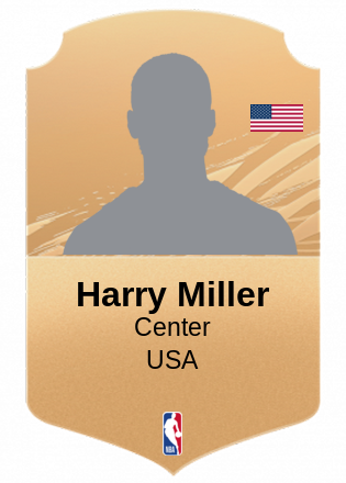 Harry Miller