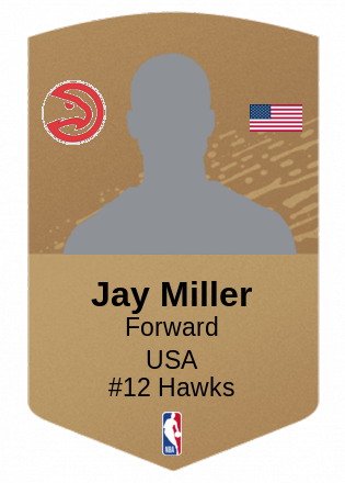 Jay Miller