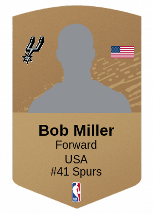 Bob Miller