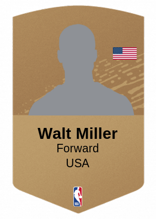 Walt Miller
