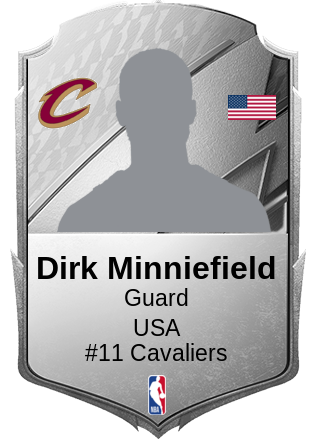 Dirk Minniefield