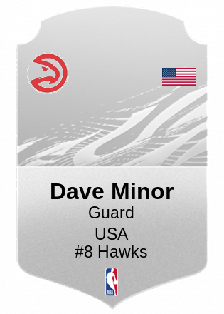 Dave Minor