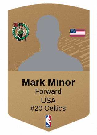 Mark Minor