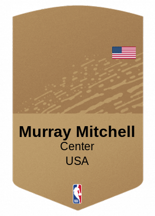 Murray Mitchell