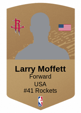 Larry Moffett