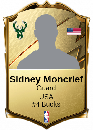 Sidney Moncrief