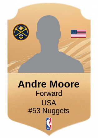 Andre Moore