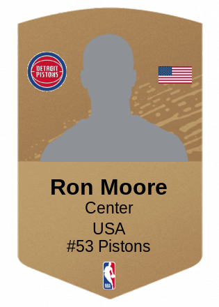Ron Moore