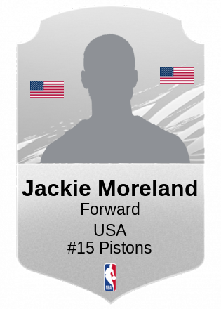Jackie Moreland