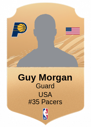 Guy Morgan