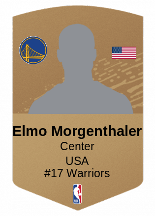 Elmo Morgenthaler