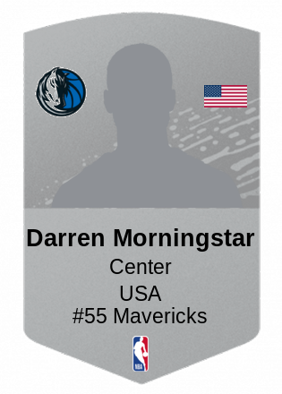 Darren Morningstar