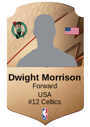 Dwight Morrison