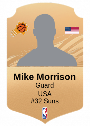 Mike Morrison