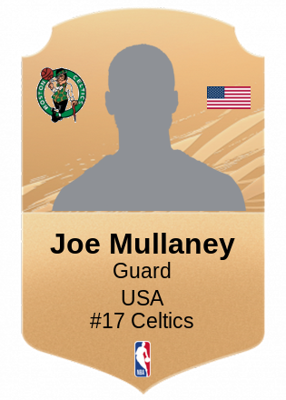 Joe Mullaney