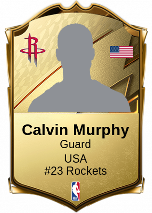 Calvin Murphy