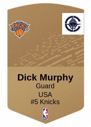 Dick Murphy