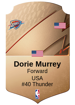 Dorie Murrey