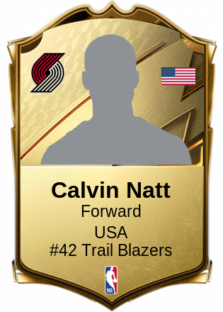 Calvin Natt