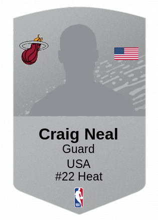 Craig Neal