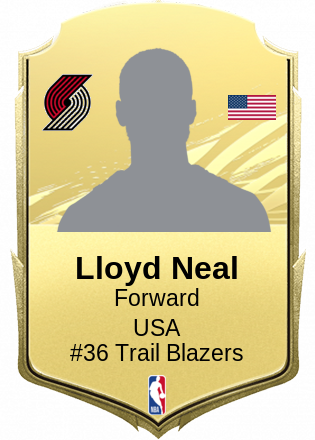 Lloyd Neal