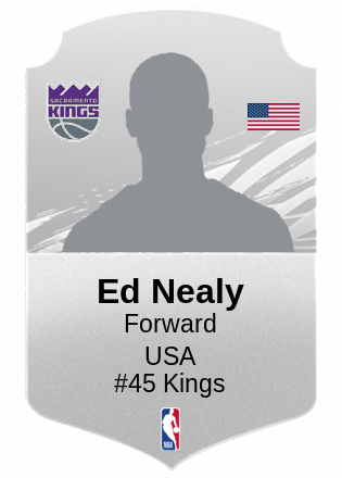 Ed Nealy