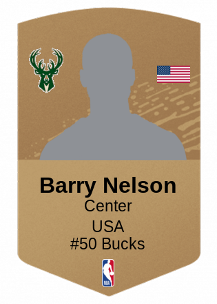 Barry Nelson