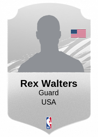 Rex Walters