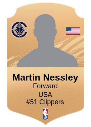 Martin Nessley