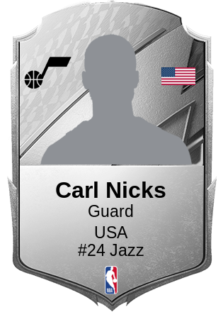Carl Nicks