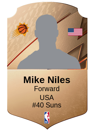 Mike Niles