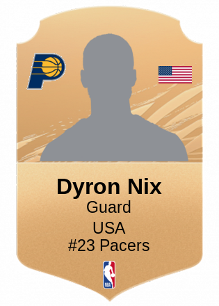 Dyron Nix