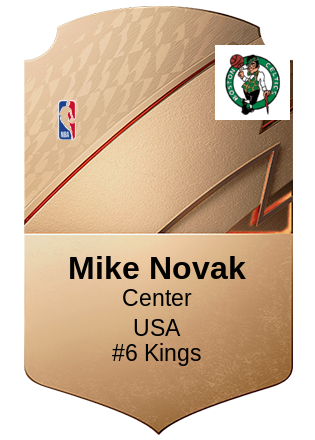 Mike Novak