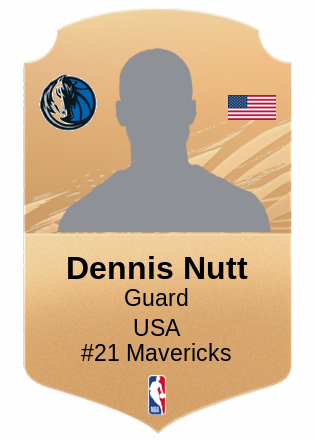 Dennis Nutt