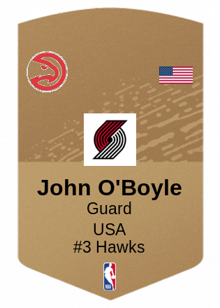 John O'Boyle
