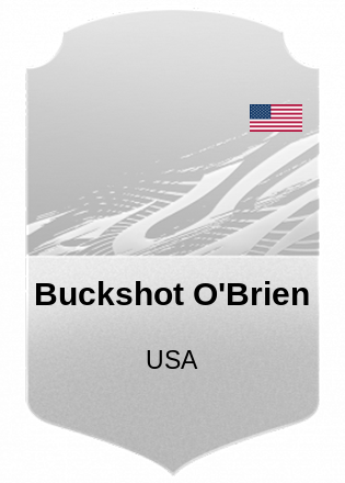 Buckshot O'Brien