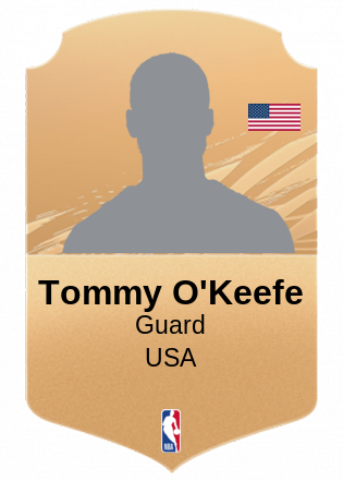 Tommy O'Keefe